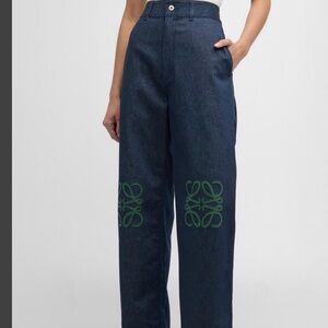 NWT Loewe womens jeans size 10